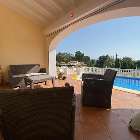 Semesterbostad Casa Geerts