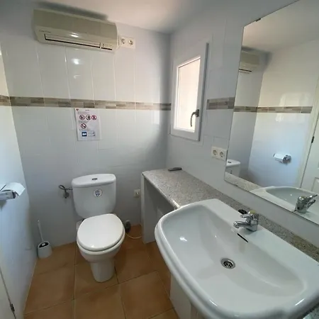 Casa Geerts Semesterbostad Benissa