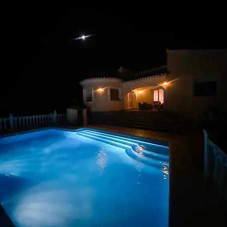 Casa Geerts * Benissa