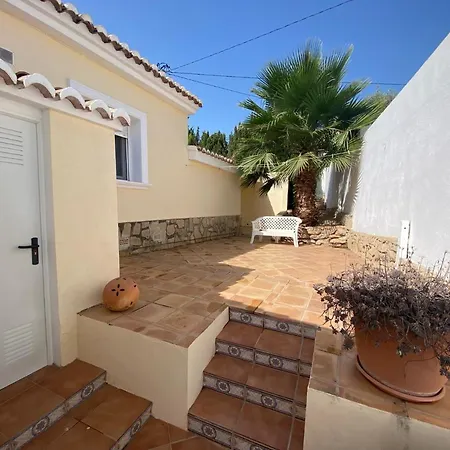 Casa Geerts Nyaraló Benissa