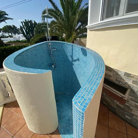 Casa Geerts Nyaraló Benissa