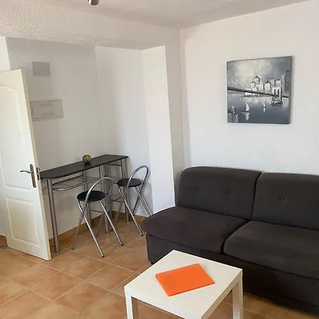 Casa Geerts Nyaraló Benissa