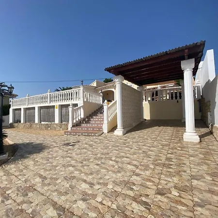 Nyaraló Casa Geerts Benissa