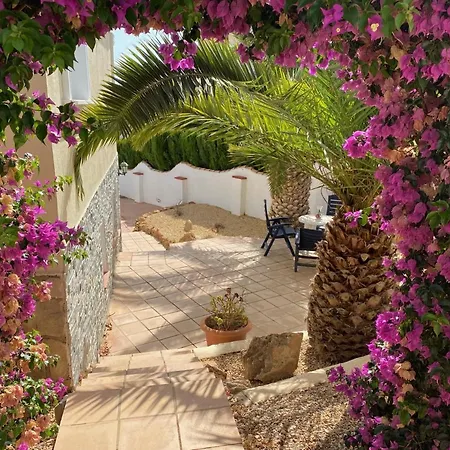 Casa Geerts Benissa