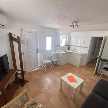 Casa Geerts Nyaraló Benissa