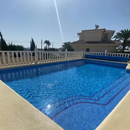 Сasa de vacaciones Casa Geerts