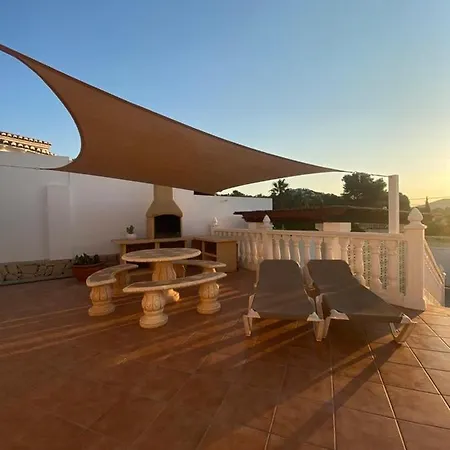 Nyaraló Casa Geerts Benissa