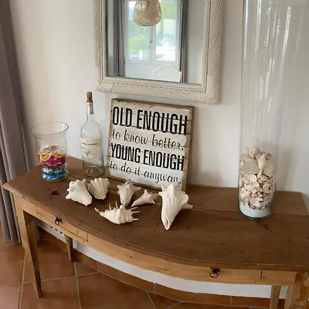 Casa Geerts Сasa de vacaciones Benissa