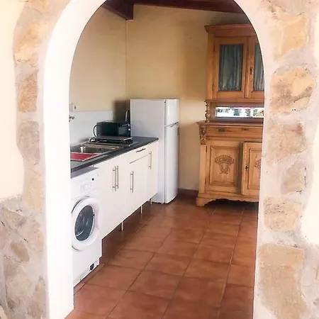 Casa Geerts Nyaraló